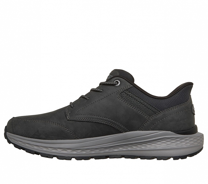 SKECHERS  Bungee Lace Slip-Ins W/ Perf Quarter