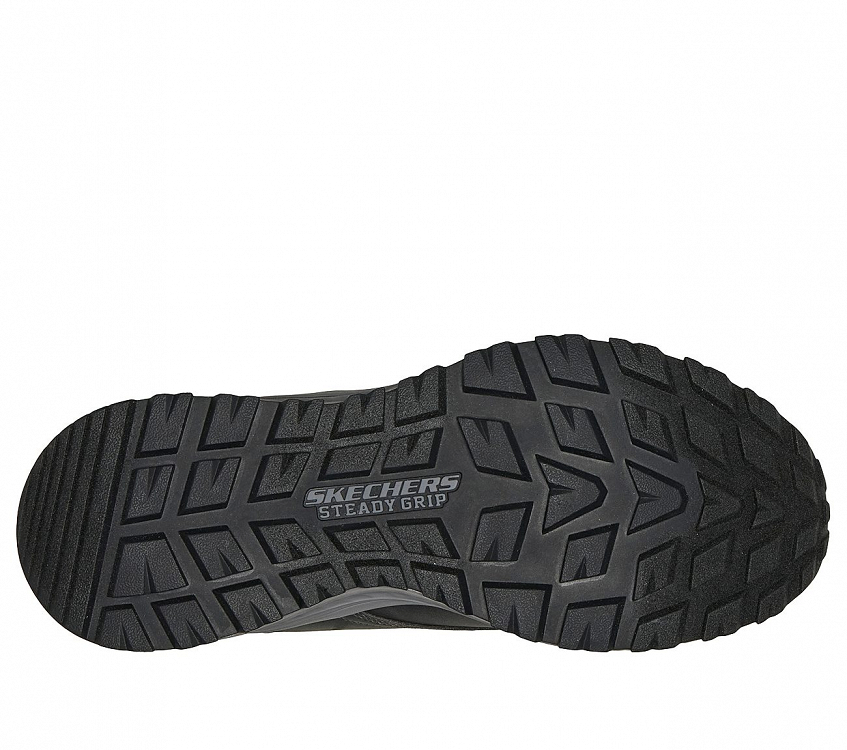 SKECHERS  Bungee Lace Slip-Ins W/ Perf Quarter