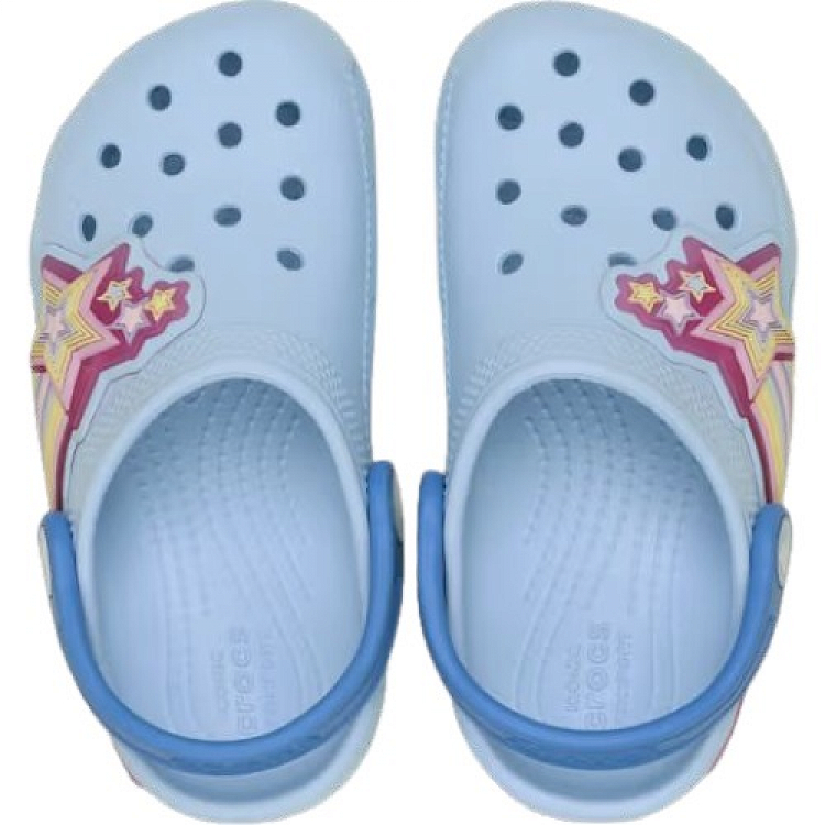 Classic Star Lights Clog T