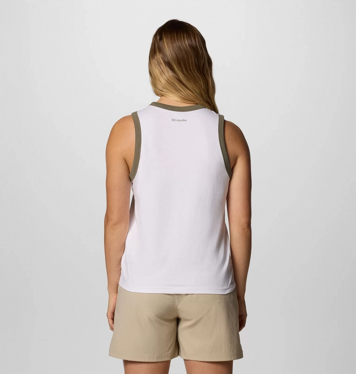 Rolling Bend™ Graphic Ringer Tank