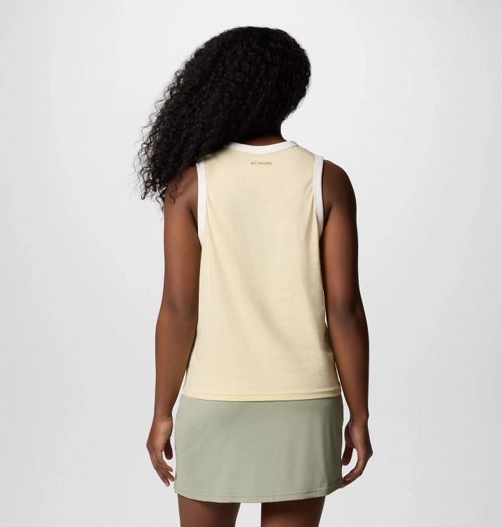 Rolling Bend™ Graphic Ringer Tank