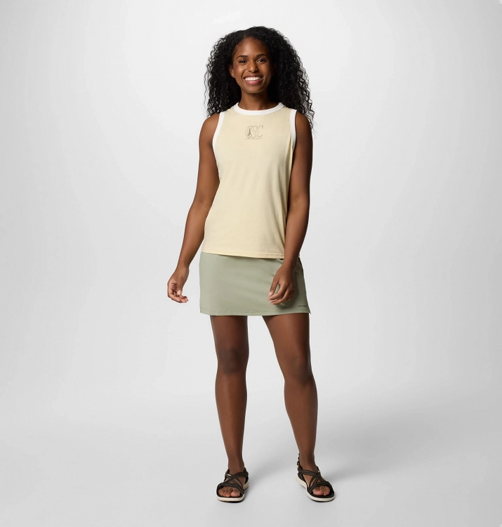 Rolling Bend™ Graphic Ringer Tank