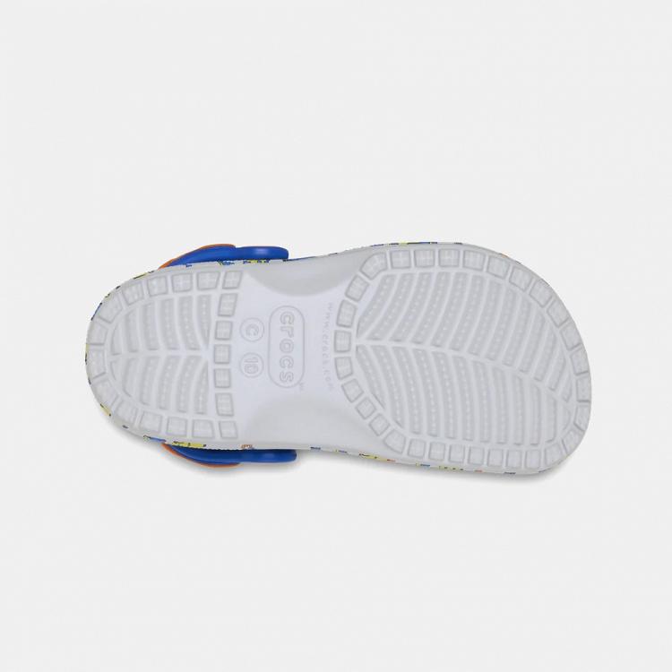 Classic Dragon Graphic Clog T