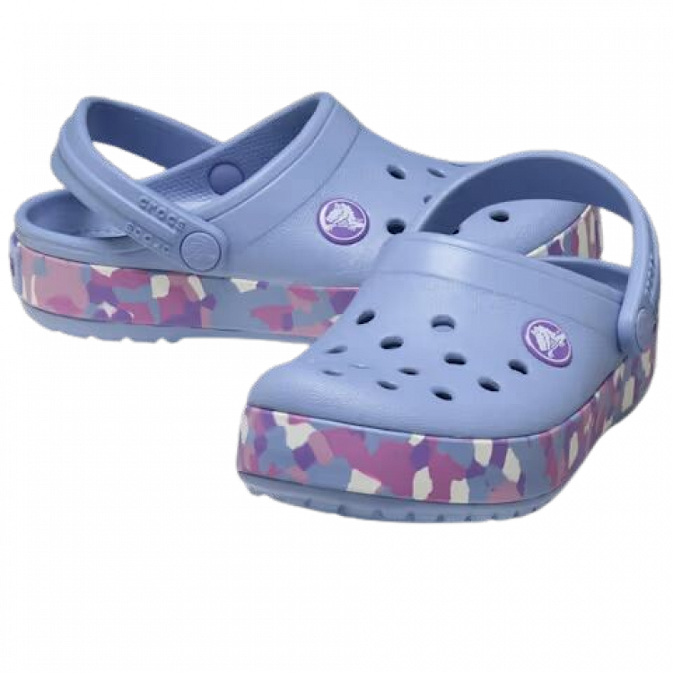 Crocband Glow Confetti BandCgT