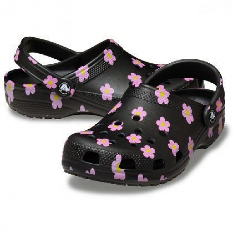 Classic Flower Clog K