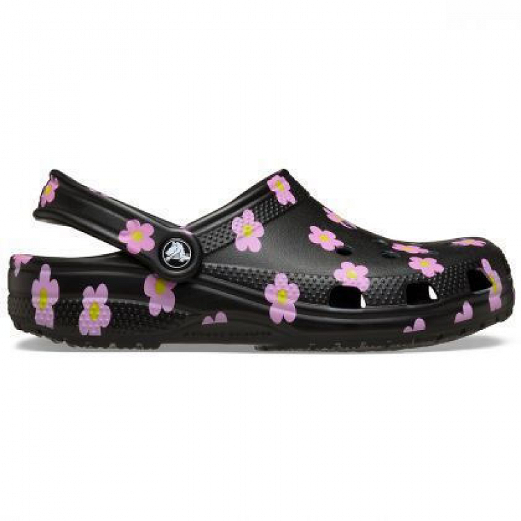 Classic Flower Clog K