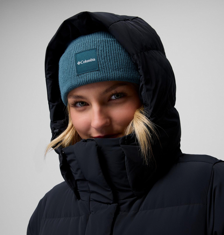 Amaze Puff™ Mid Hooded Jacket