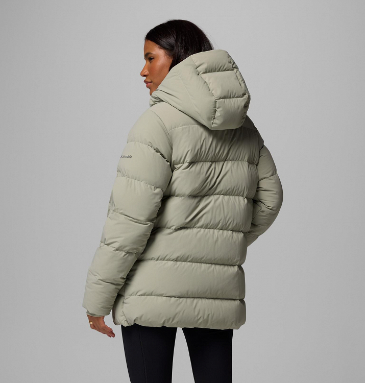Amaze Puff™ Mid Hooded Jacket