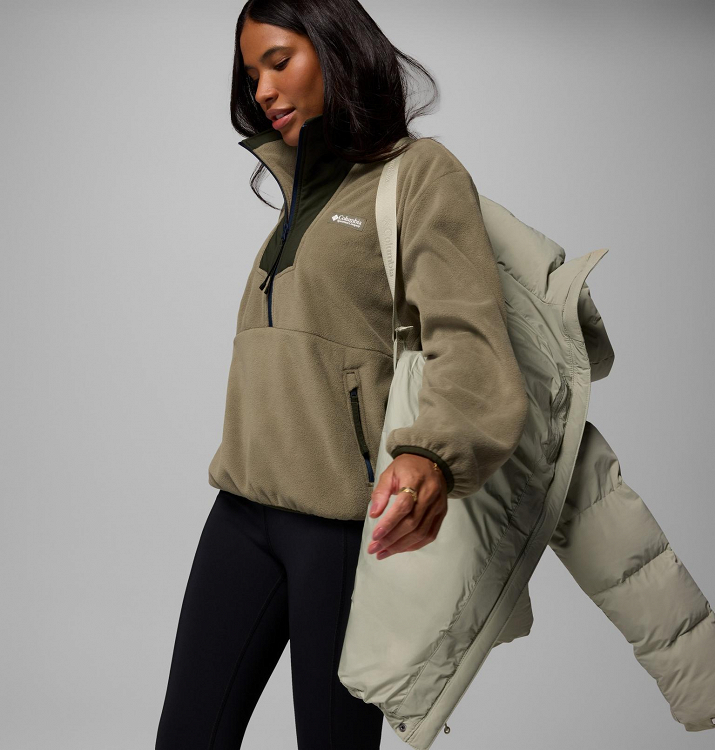 Amaze Puff™ Mid Hooded Jacket
