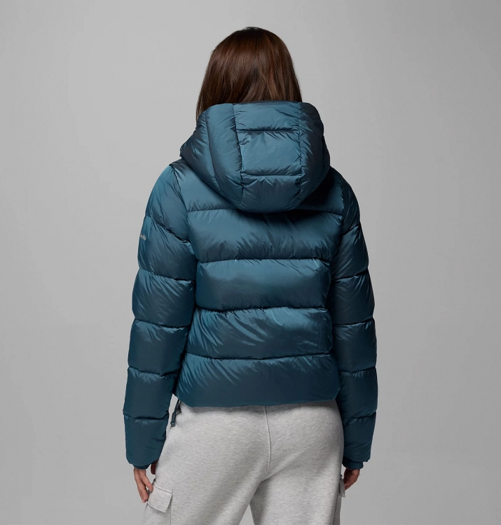 Amaze Puff™ Hooded Jacket