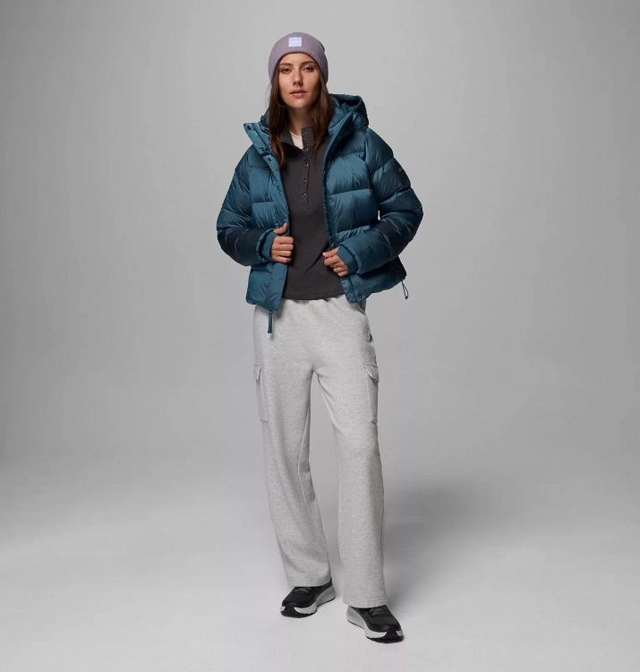 Amaze Puff™ Hooded Jacket