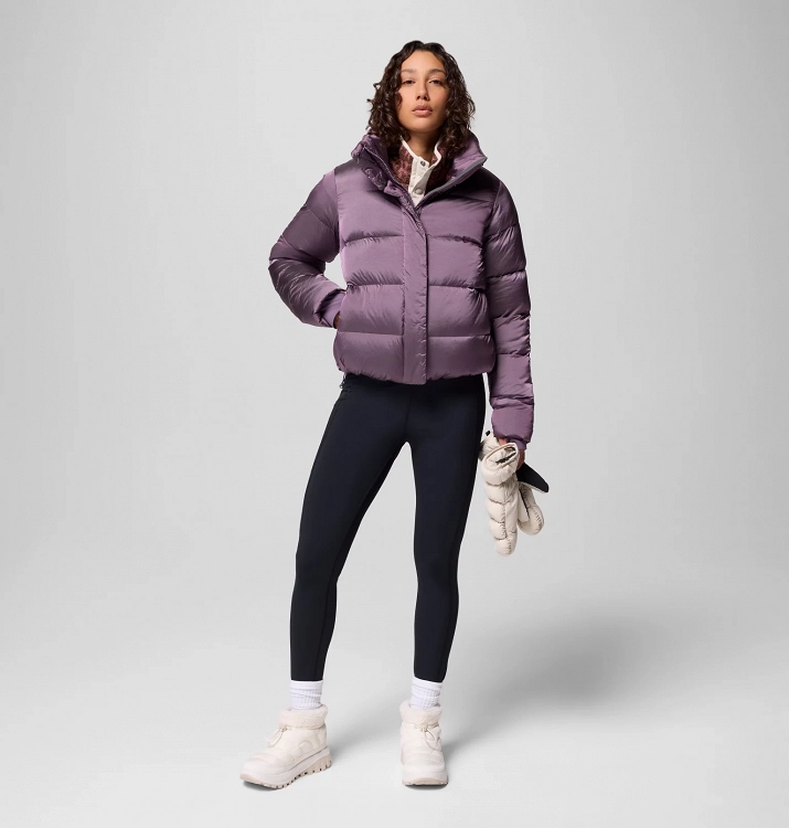 Amaze Puff™ Hooded Jacket