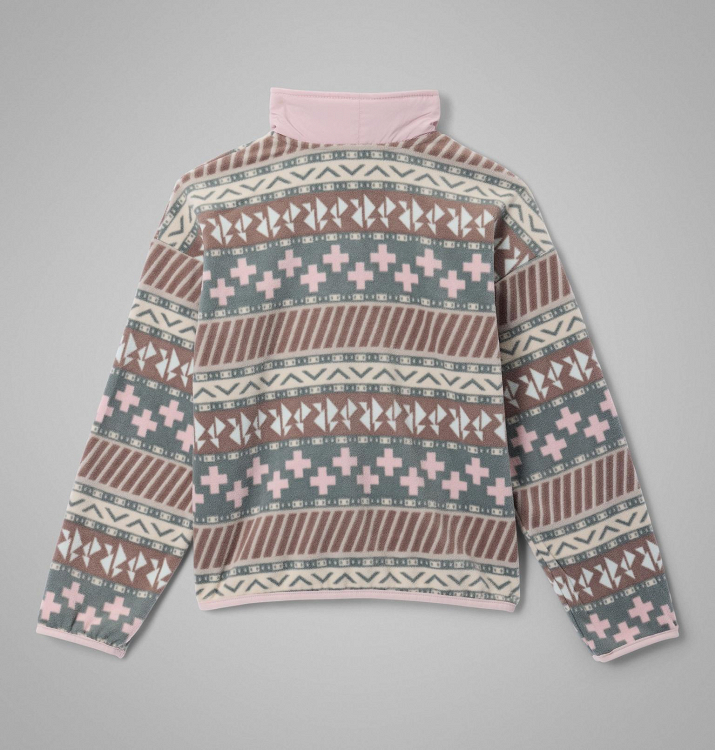 Sequoia Grove™ Printed Full Zip Fleece