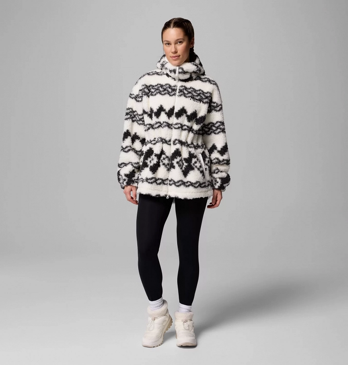 Rare Escape™ Hooded Full Zip