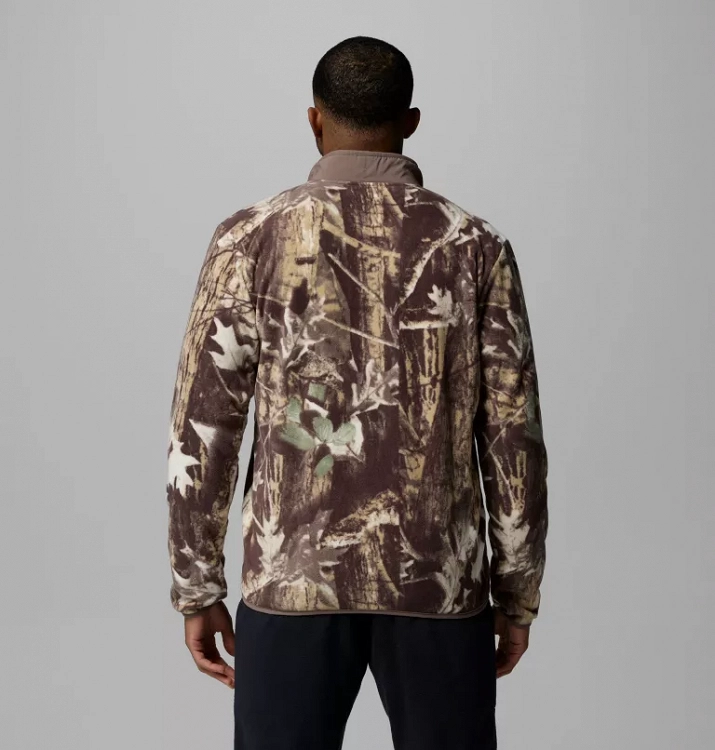 Sequoia Grove™ Printed Full Zip