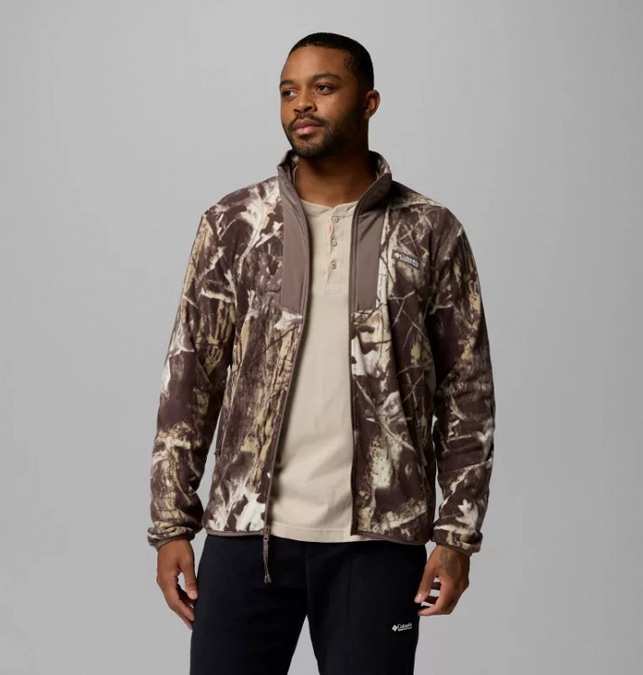 Sequoia Grove™ Printed Full Zip