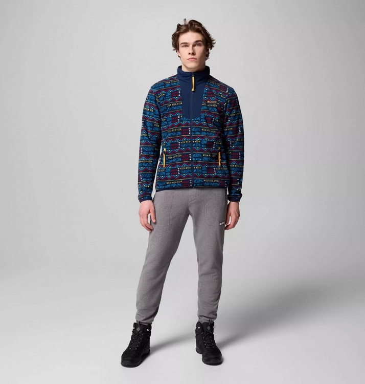 Sequoia Grove™ Printed Full Zip