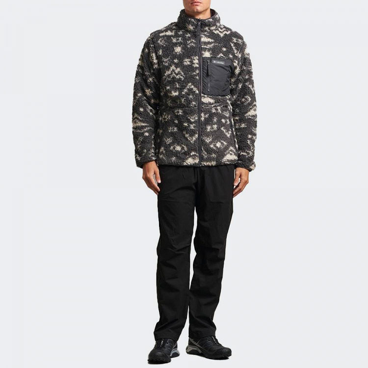 Winter Pass™ Reversible Fleece