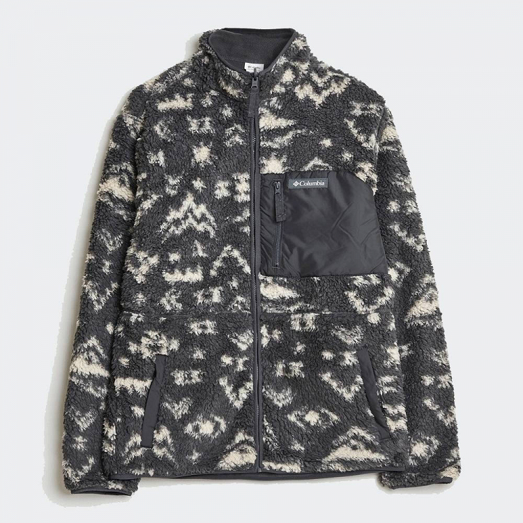 Winter Pass™ Reversible Fleece