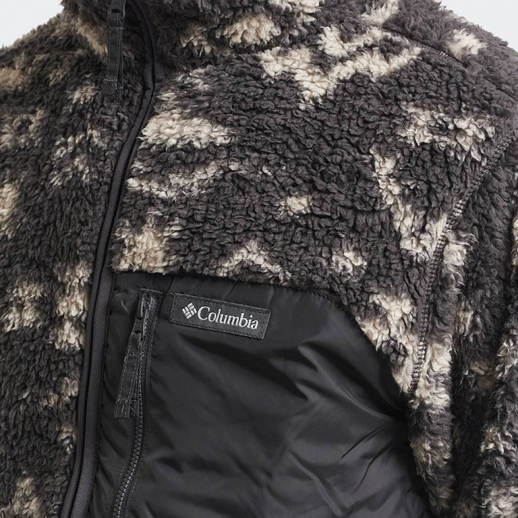 Winter Pass™ Reversible Fleece