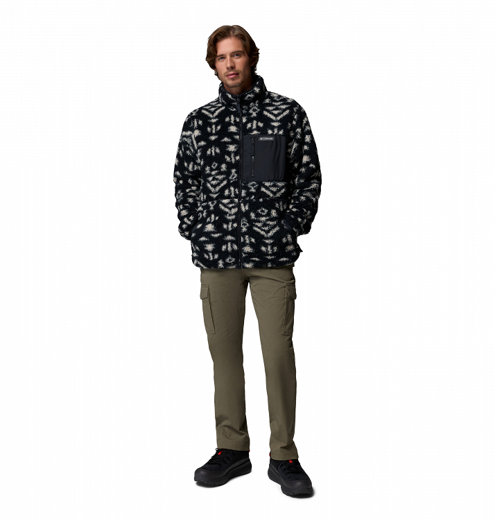 Winter Pass™ Reversible Fleece