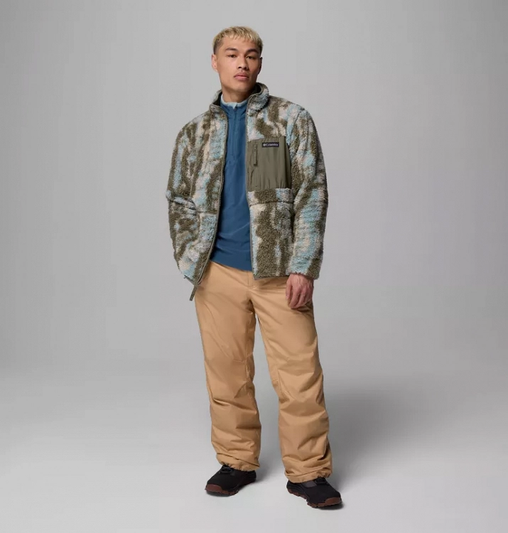 Winter Pass™ Reversible Fleece