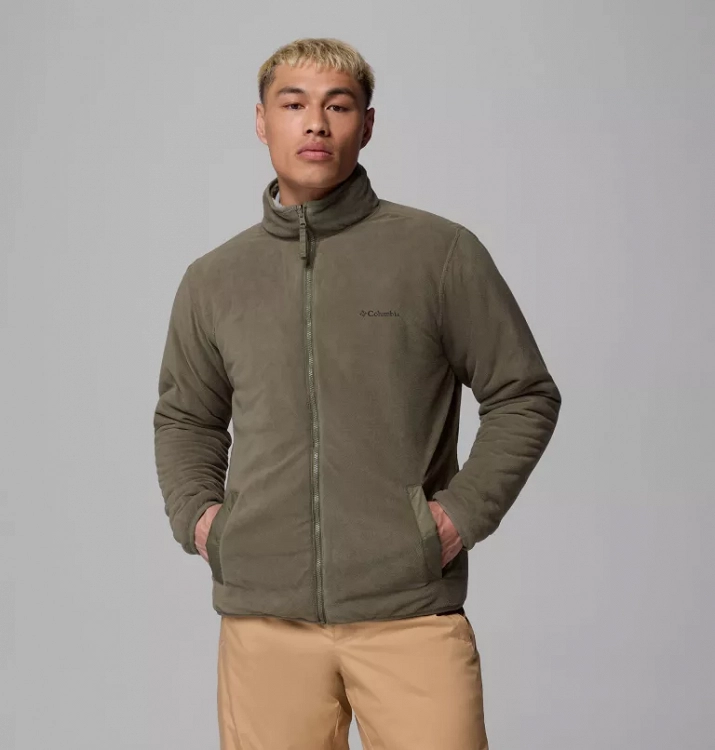 Winter Pass™ Reversible Fleece