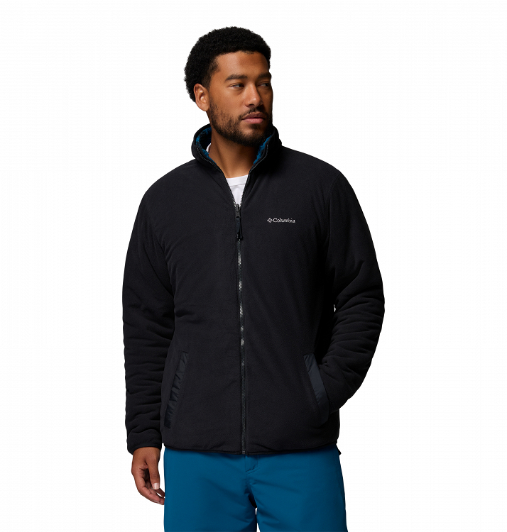 Winter Pass™ Reversible Fleece