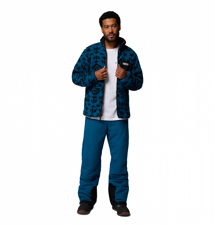 Winter Pass™ Reversible Fleece