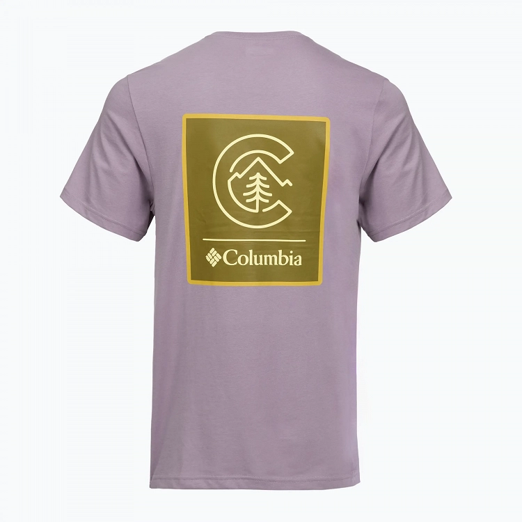 Columbia CSC™ Logo Back Tee