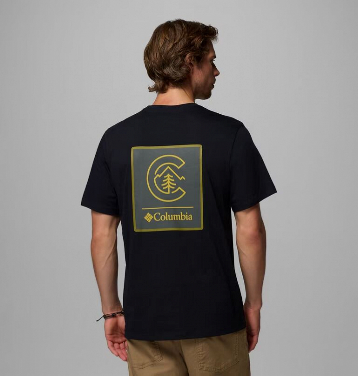 Columbia CSC™ Logo Back Tee