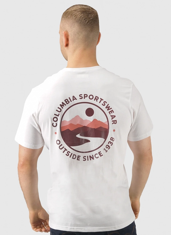 Columbia CSC™ Outdoor Back Graphic Tee