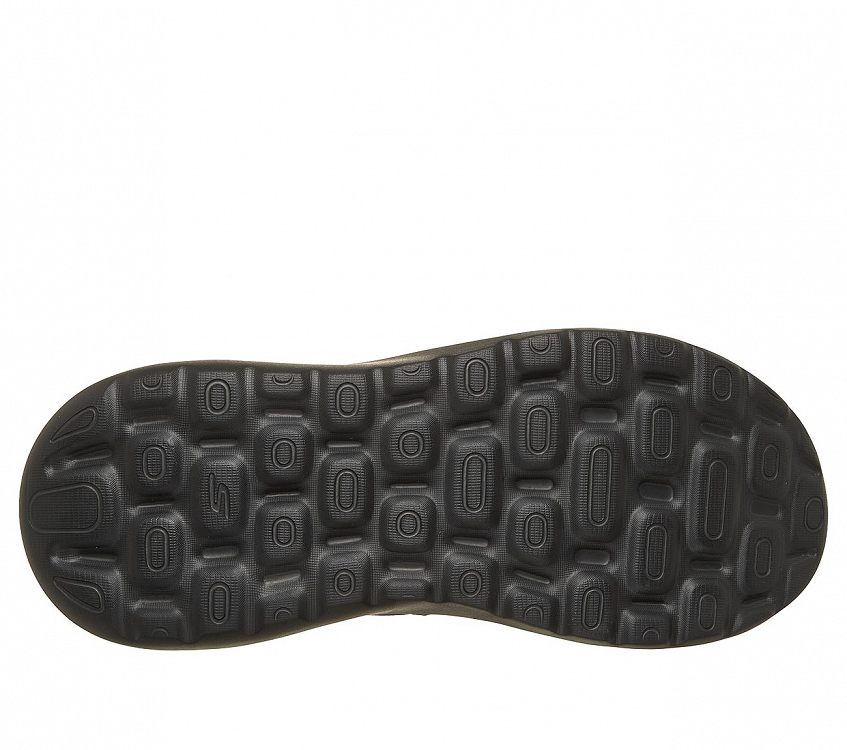 SKECHERS  Slip-Ins Leather Tex Double Gore Slip On