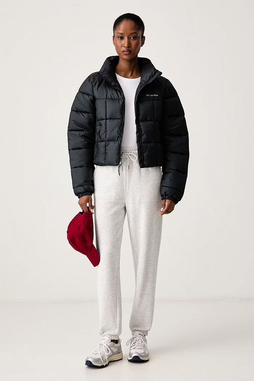 Puffect™ III Cropped Jacket