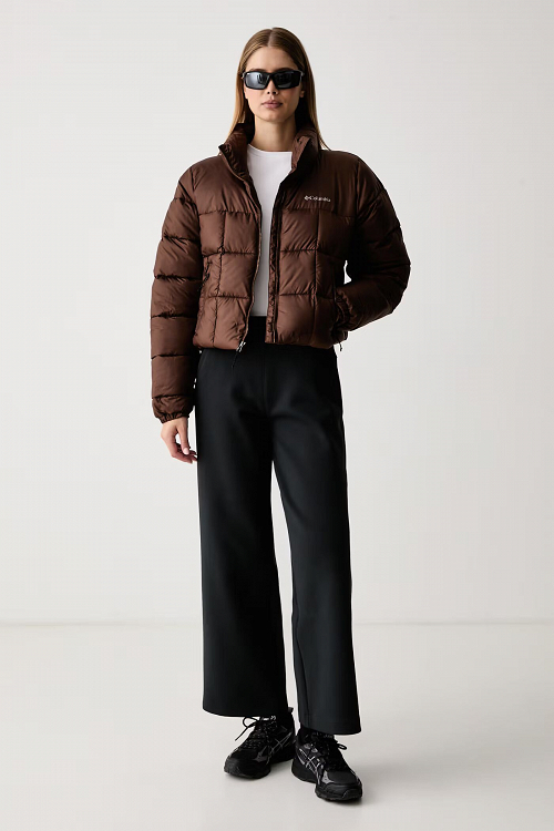 Puffect™ III Cropped Jacket