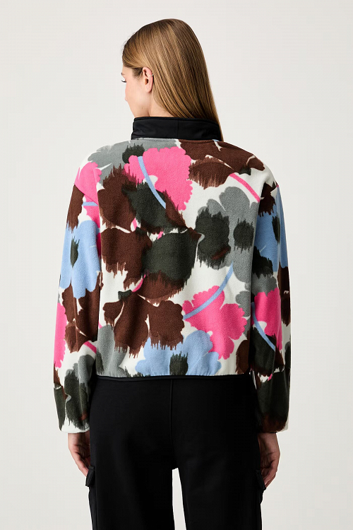 Sequoia Grove™ II Printed Half Zip