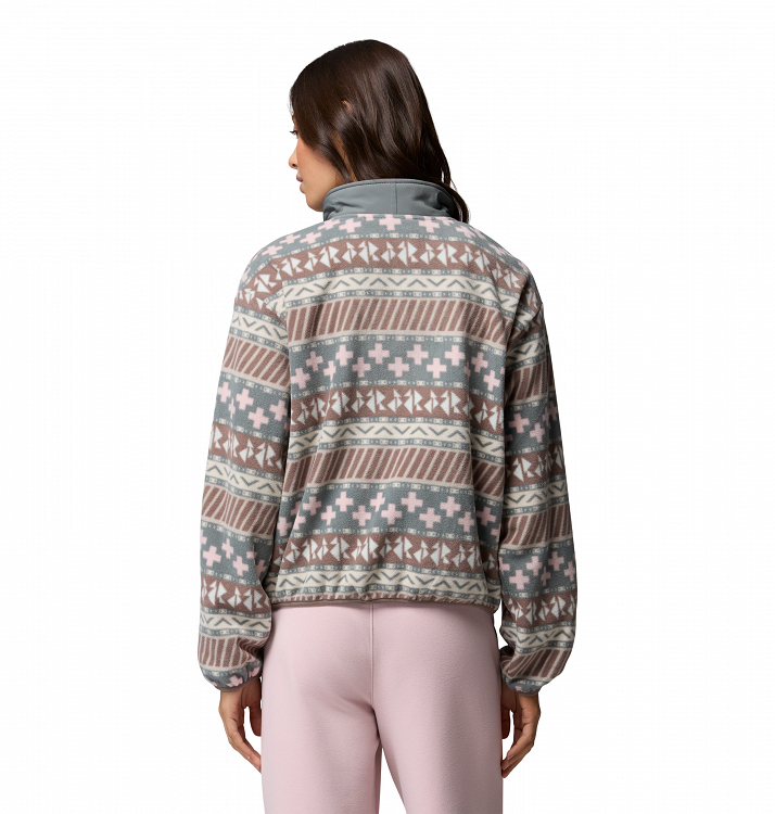 Sequoia Grove™ II Printed Half Zip
