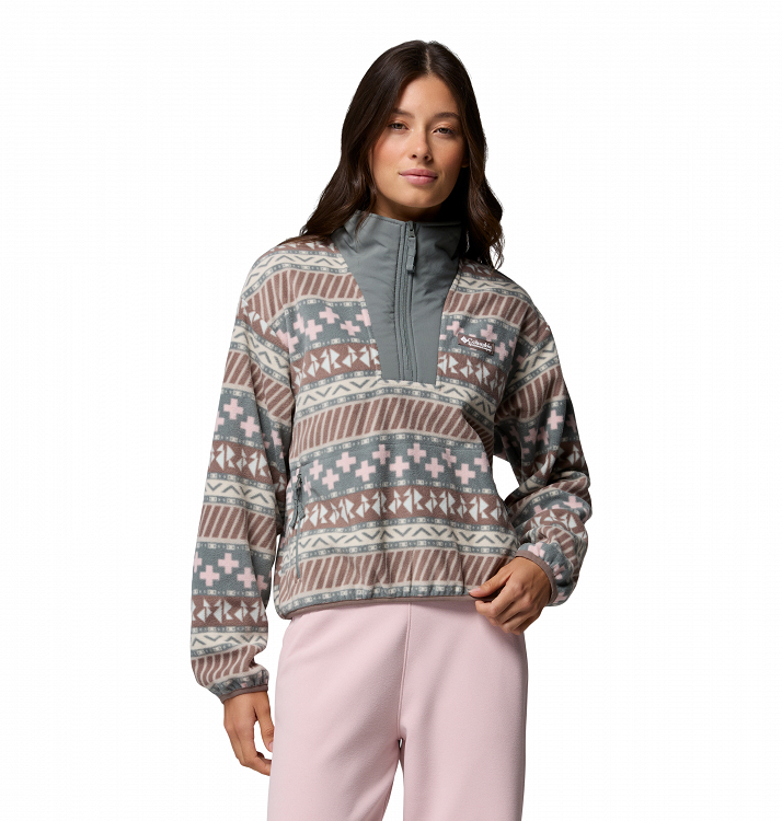 Sequoia Grove™ II Printed Half Zip