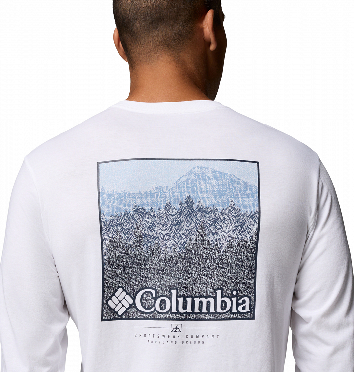 CSC™ Graphic LS Tee