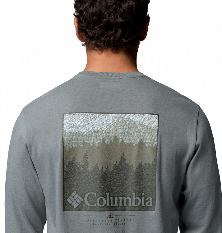 CSC™ Graphic LS Tee