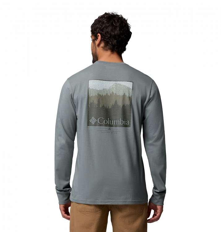 CSC™ Graphic LS Tee