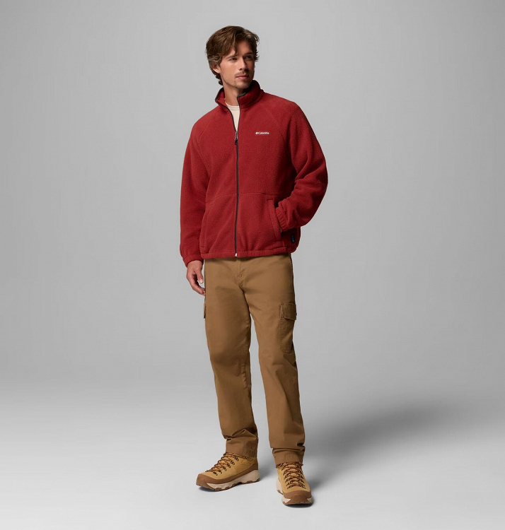Timber Crest™ MTR Fleece Full Zip