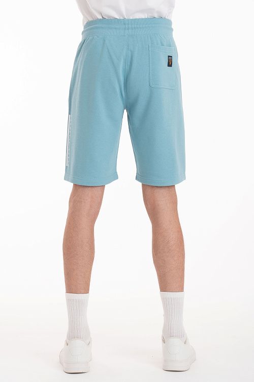 MEN'S SEAMLESS GRAPHIC SHORTS