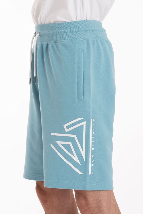 MEN'S SEAMLESS GRAPHIC SHORTS