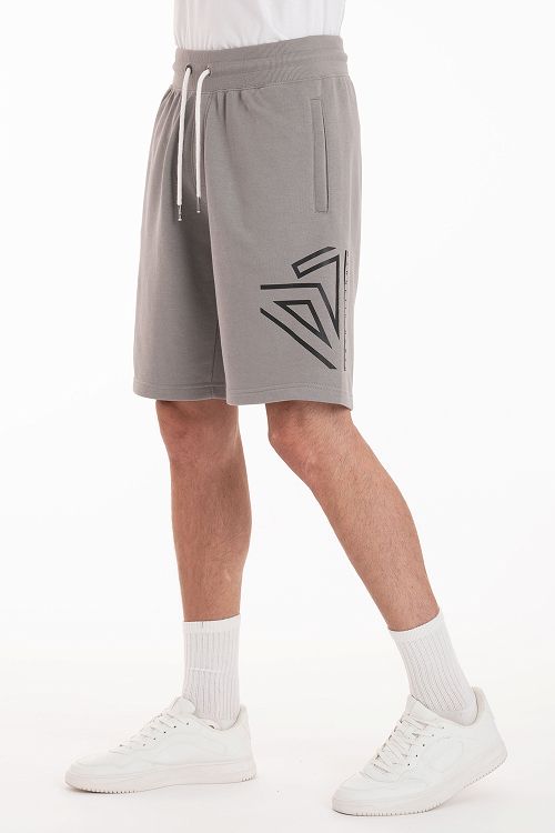 MEN'S SEAMLESS GRAPHIC SHORTS