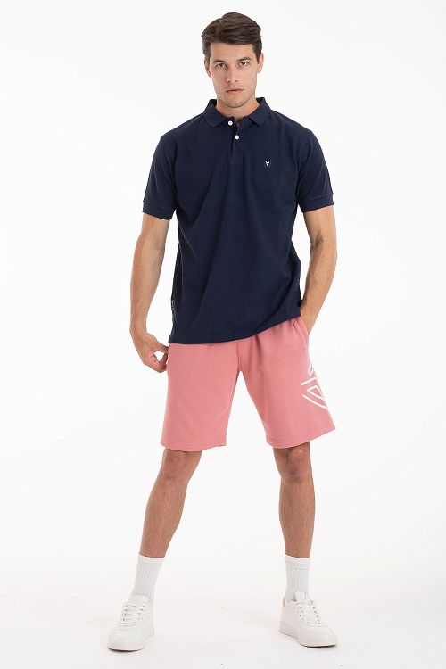 MEN'S SEAMLESS GRAPHIC SHORTS