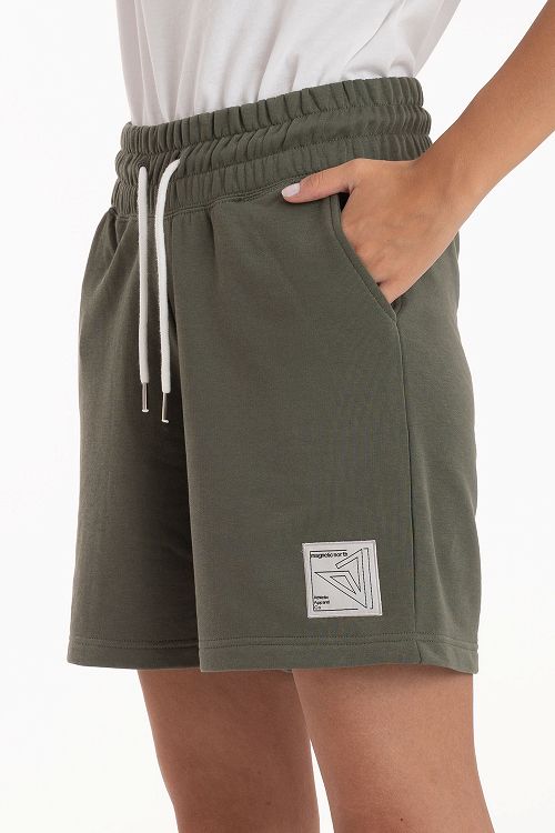 WO'S ATHLETIC SHORTS