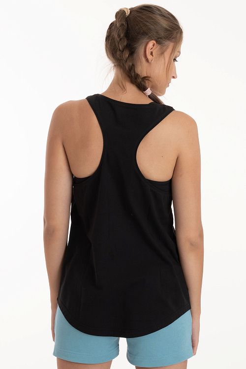 WO'S FITNESS TANK TOP