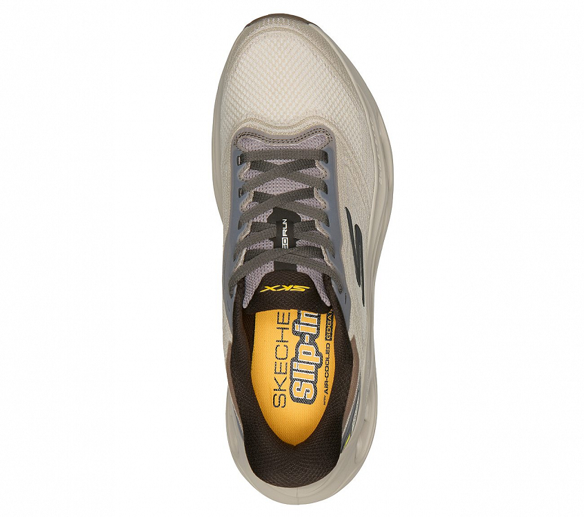 SKECHERS    Slip-ins: Max Cushioning Glide-Step