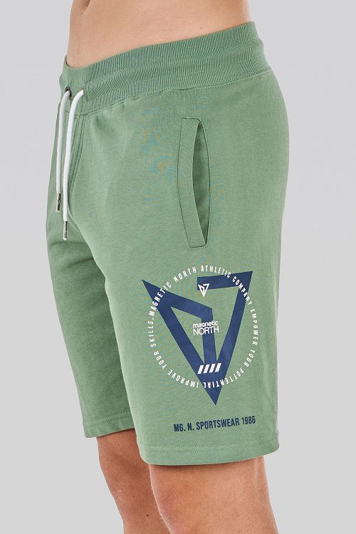 MEN'S MGN GRAPHIC SHORTS